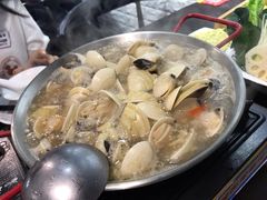 -拾下卜卜贝•海鲜火锅