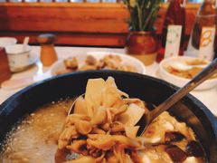 -木王宴语·野生鲜菌火锅(玉河店)