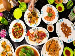 -小海豚•老字号海鲜餐厅(天涯店)