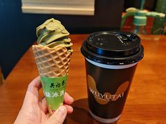 -吴裕泰茶庄(前门大街店)