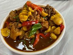 -天乐农家鱼头王(天目湖店)