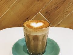 -Legno.ita Coffee by Wood(襄阳南路店)