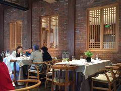 大堂-四季民福烤鸭店(望京旺角店)