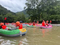 -雅鲁激流探险漂流