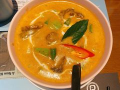 黄咖喱牛肉-帕蓝·暹罗料理(曲阳店)