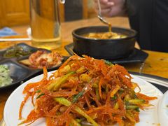 -真利味·脊骨火锅·正宗韩国料理(韩乐坊店)