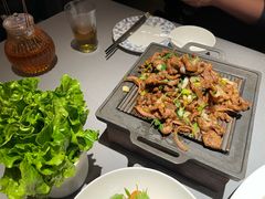 孜然豫东小山羊-阿庄新豫菜(通泰路店)