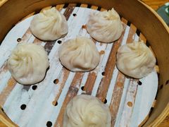 鲜肉小笼-苏小柳手工点心(人民广场分院)