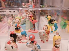 -泡泡玛特POPMART(石景山万达店)