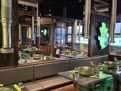 -山葵说·泥炉烤肉(泰达时尚E街区店)