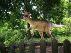 -自贡恐龙博物馆