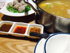 -掂档潮汕牛肉火锅(沈阳万象城店)