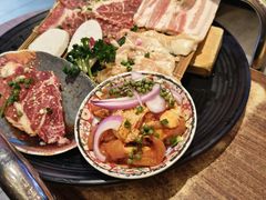 -妙香居韩国烤肉(容桂天佑城店)
