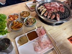 -霸腹烤肉(厦门柚子番店)