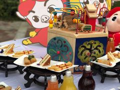 -成都蒲江花样年福朋喜来登度假酒店·宜客乐西餐厅