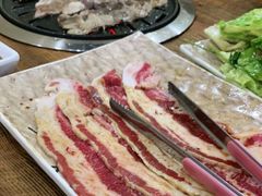 -雪岳山韩式烤肉城(曙光小区店)