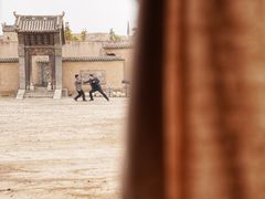 -镇北堡西部影城