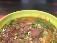 -张记牛肉面馆(天津路店)