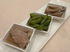 糟三样-得月楼·省级非遗·传统苏帮菜(观前店)