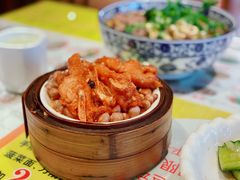 豉汁蒸凤爪-古井假日酒店-古井面馆•淮上豆府(长江东路店)