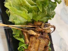 -云晓光头烧烤吧(德平路店)