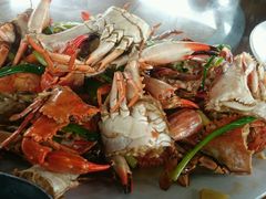 -海上驿站渔家菜馆