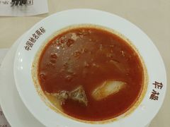 -华梅西餐厅(哈尔滨中央大街店)
