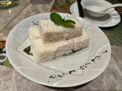 雪方椰奶冻-大树餐厅(红旗街万达店)