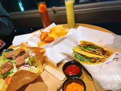 -Taco Bell 塔可钟(民田路店)