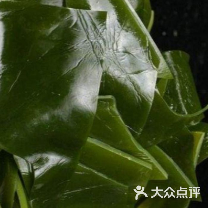 绝味鸭脖招牌风味海带图片-北京快餐简餐-大众点评网