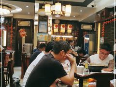 大堂-肖记公安牛肉鱼杂馆·省级非物质文化遗产(三角路直营店)