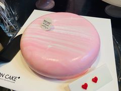 -BONCAKE裱花蛋糕(万象汇店)