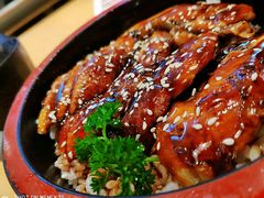 双层鳗鱼饭-沼津港渔市(宏伊国际广场店)