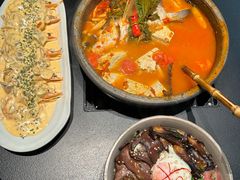 -Ameigo梅果·云贵川bistro(长宁来福士店)