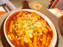 芝士烤年糕-烧本烧·自助烤肉(勒泰中心店)
