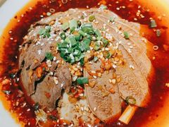 夫妻肺片-龙聚德北京烤鸭(巴南商社汇购物中心店)