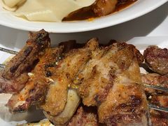 -西域阿里马新疆菜·清真(桂花路店)