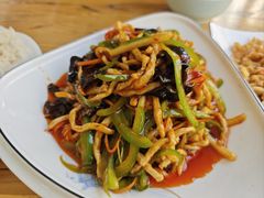 -俺家菜馆(百里峡店)