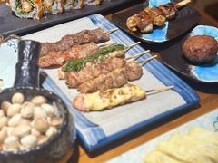 -晶吉·居酒屋·烧鸟·海胆(民主广场店)