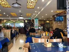 大堂-西域美食蘭州拉面