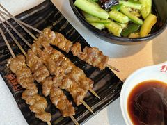 牛肉串-红盔甲·小龙虾(天钥桥店)