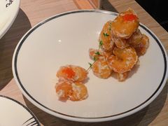 芥末虾仁-太二酸菜鱼(菱角湖万达店)