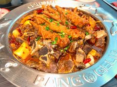 -胖哥俩肉蟹煲(梅溪步步高店)