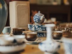 -汉艺唐风茶艺培训(联发华美空间店)