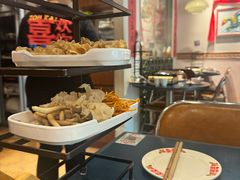 -邹开喜·小海鲜醉鸡煲·潮汕鲜切牛肉店(襄阳北路店)