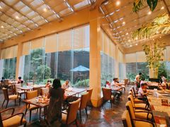 大堂-东莞喜来登酒店-御园西餐厅·海鲜自助餐·意大利菜零点