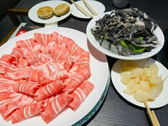 -东来顺铜锅炭火涮肉(上地华联店)