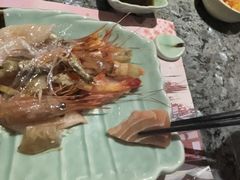 -大渔铁板烧(中山路八佰伴店)