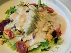 牛油果沙拉-百富源·海鲜辽菜(浑河堡店)