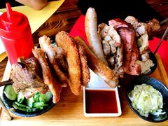 -申德勒加油站餐厅(三里屯北小街店)